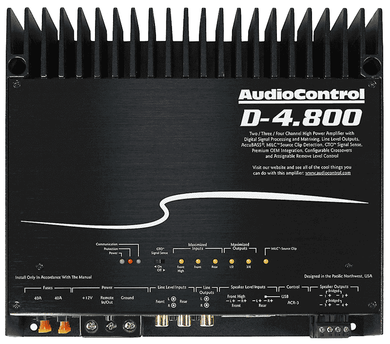 Upgrading Your Car Stereo System