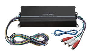 Ultra-Compact Amplifiers