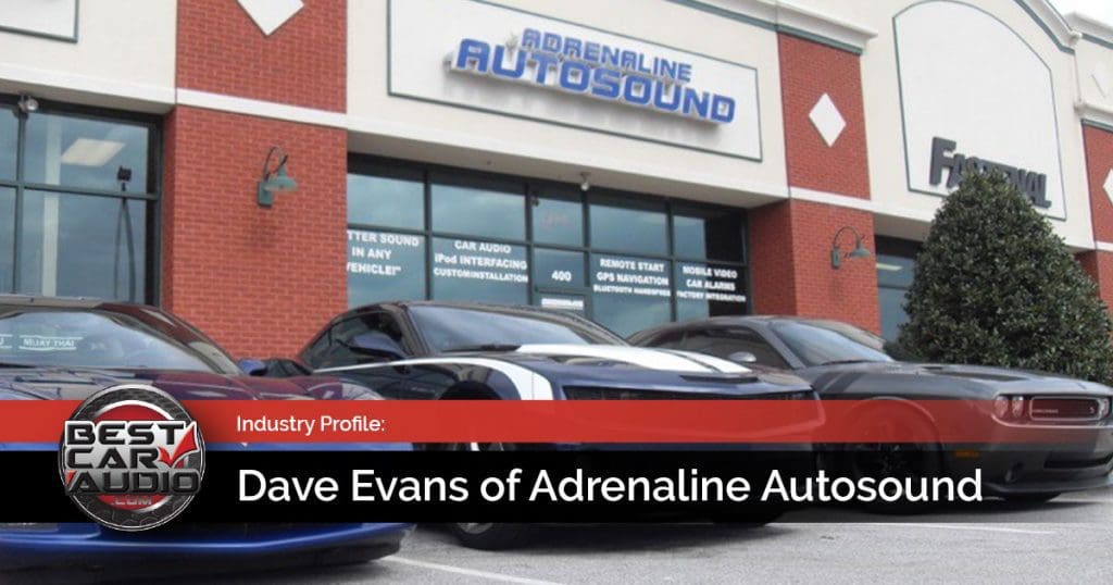 Adrenaline Autosound