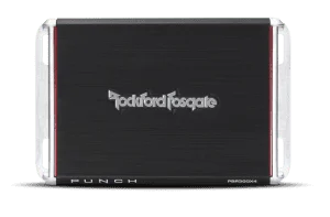 Ultra-Compact Amplifiers