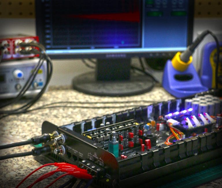 Understanding Specifications Car Audio Amplifier Input Sensitivity