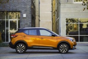 2019 Nissan Kicks SR