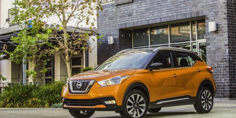 2019 Nissan Kicks SR.  Pumped Up Kicks!   