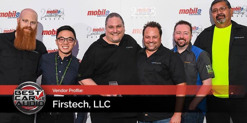 Mobile Enhancement Vendor Profile: Firstech LLC.