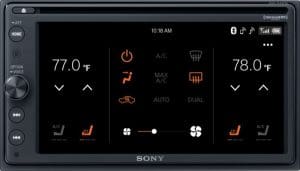 Sony XAV-AX210SXM