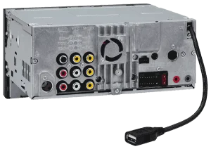 Sony XAV-AX210SXM