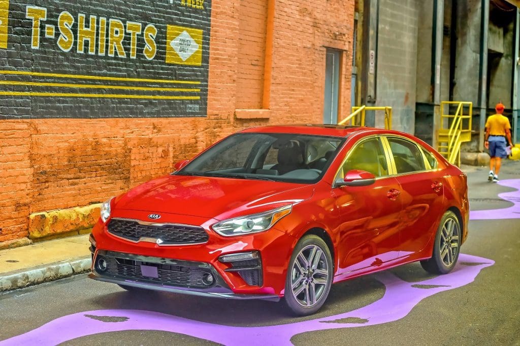 2019 Kia Forte