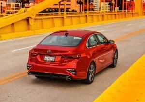 2019 Kia Forte