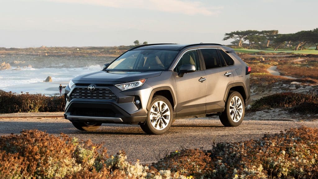 2019 Toyota RAV4