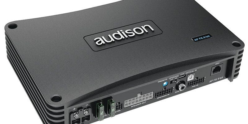 Product Spotlight: Audison Prima Forza AP F8.9 bit