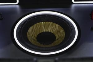 Car Audio System Tuning