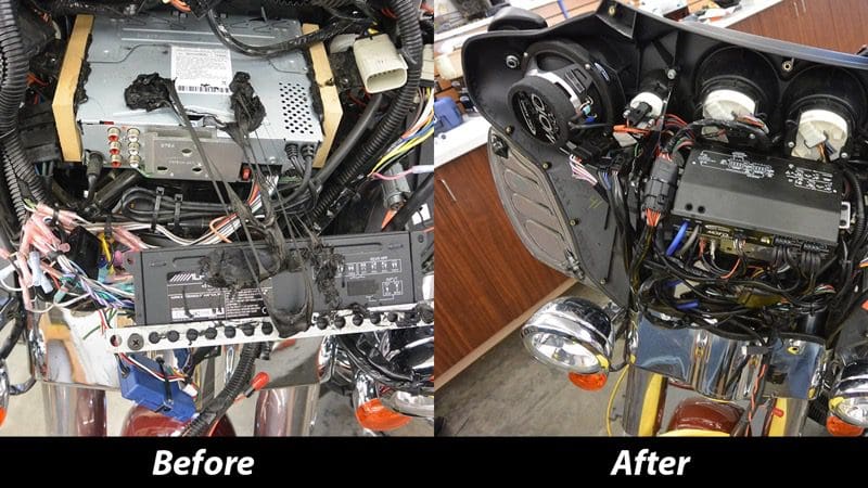 Milburn Wiring Before and After-1
