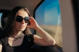 Window Tint Heat Rejection