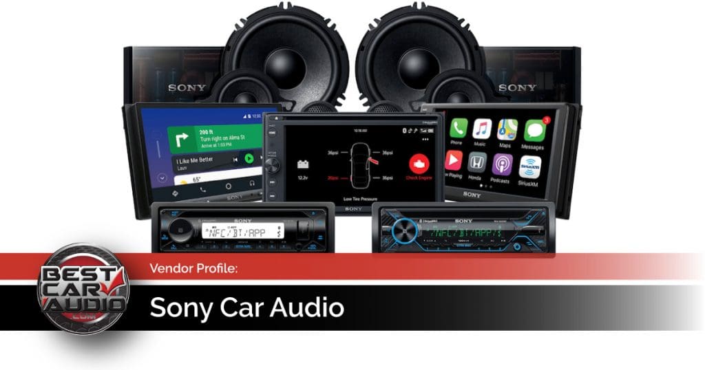 Sony Car Audio