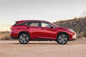 2019 Lexus RX 350L