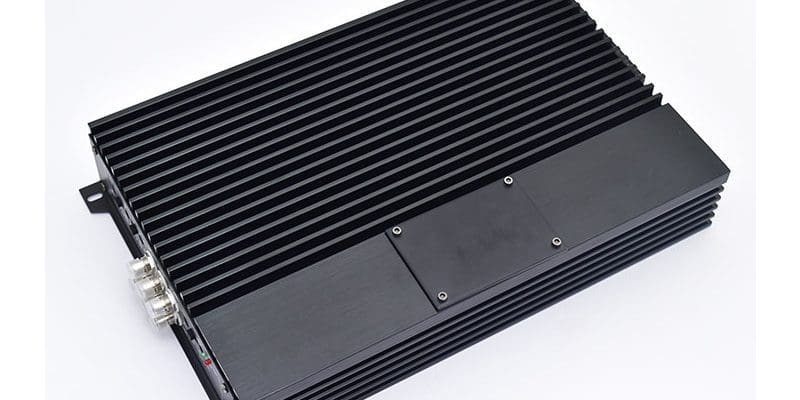 How Does a Car Audio Amplifier Work – The Power Supply