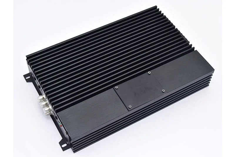 Car Audio Amplifier