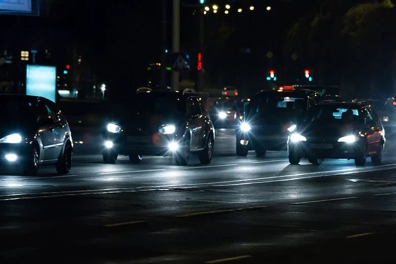 Headlight Color