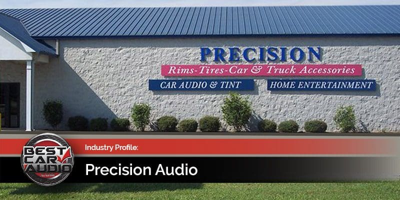 Mobile Enhancement Industry Profile: Precision Audio