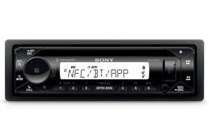 Sony MEX-M72BT