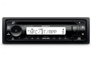Sony MEX-M72BT