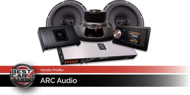 Mobile Enhancement Vendor Profile: ARC Audio