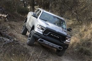 2019 Ram Rebel