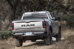 2019 Ram Rebel