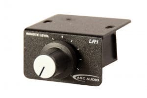 Amp Remote