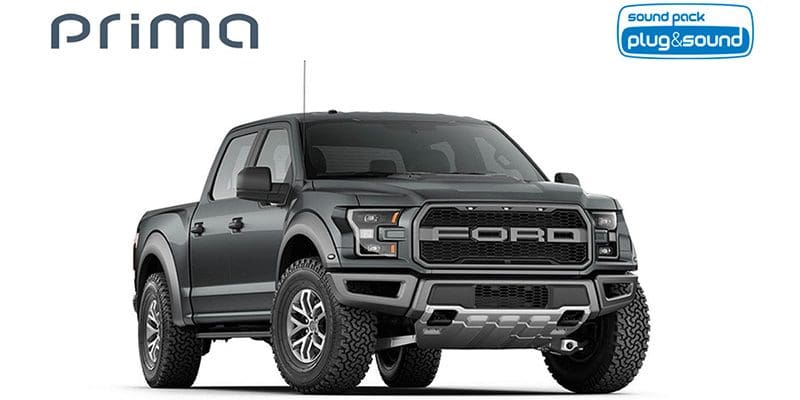 Product Spotlight: Audison Ford F-150 Sound Packs