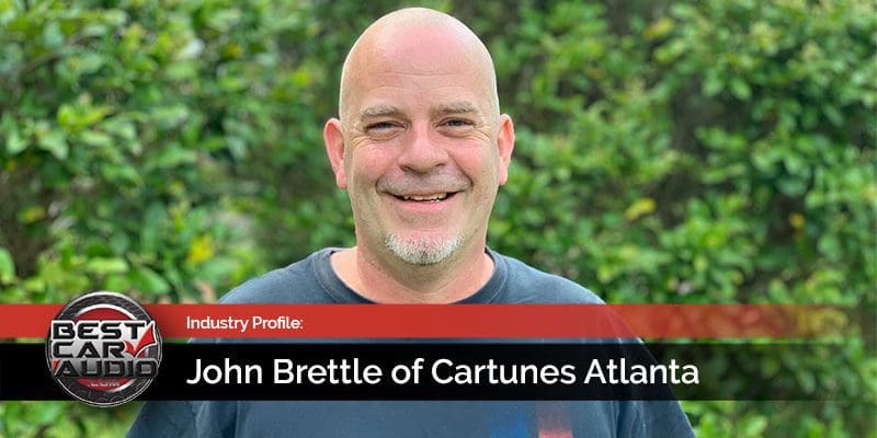Mobile Enhancement Industry Profile: John Brettle of Cartunes Atlanta