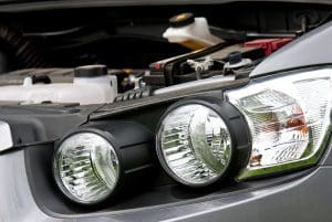 HID LED