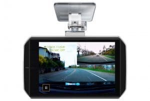 Dashcam Features