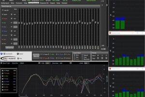 Amplifier Input Stage