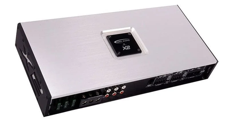 Class D Amplifier