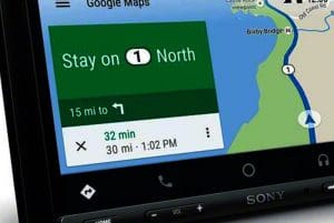 Smartphone Navigation