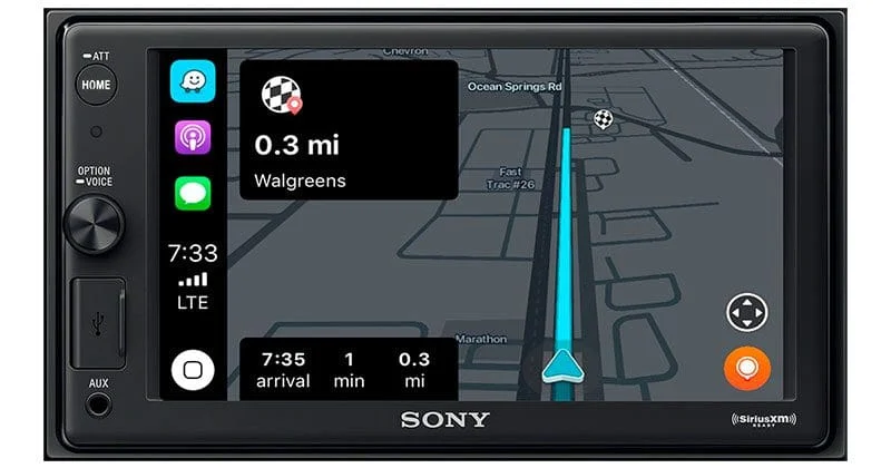 Smartphone Navigation
