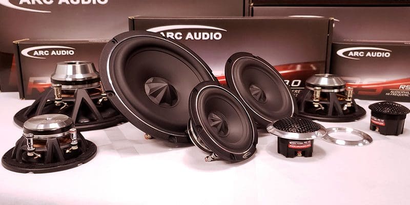 Product Spotlight: ARC Audio RS Series Speakers