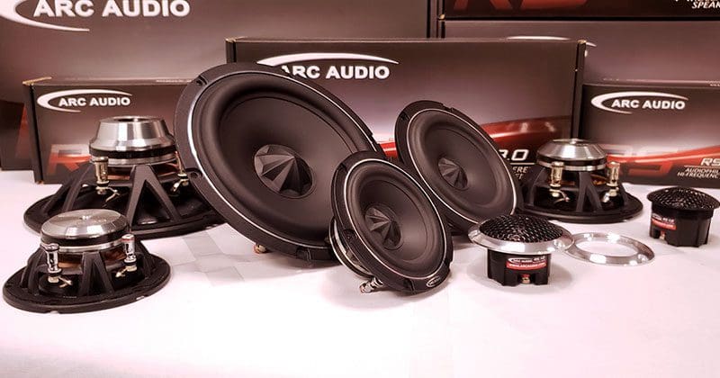 ARC Audio RS Speaker