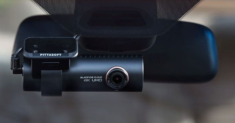 4K Cloud Dashcams - BlackVue Dash Cameras