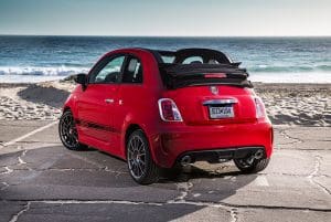 2019 Fiat 500C Abarth