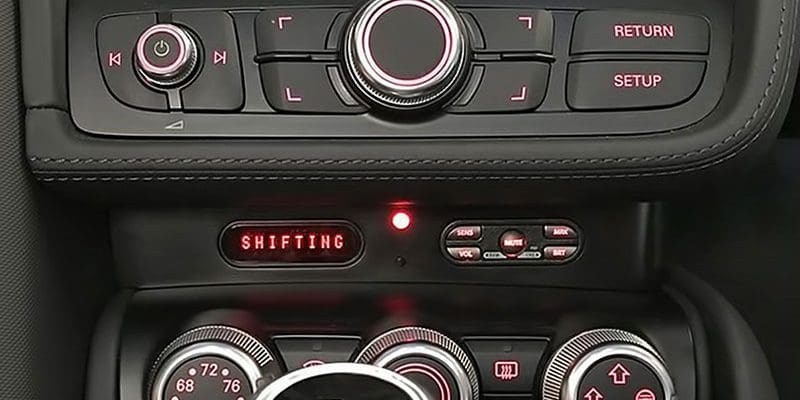 How Do Laser Shifter Systems Work?