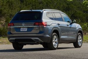 2019 VW Atlas