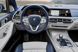 2019 BMW X7