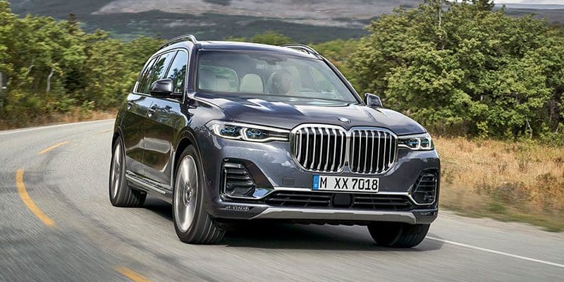 2019 BMW X7 xDrive40i. Seventh Heaven?