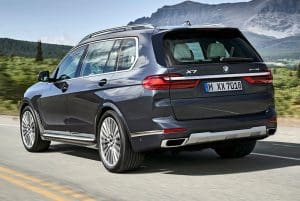 2019 BMW X7