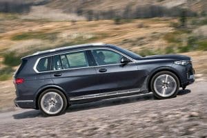 2019 BMW X7