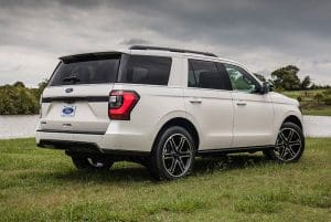 2019 Ford Expedition