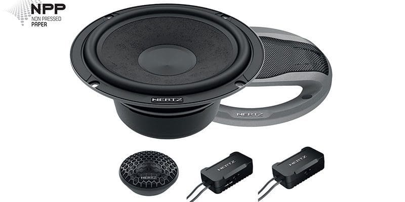 Product Spotlight: Hertz Cento Speakers