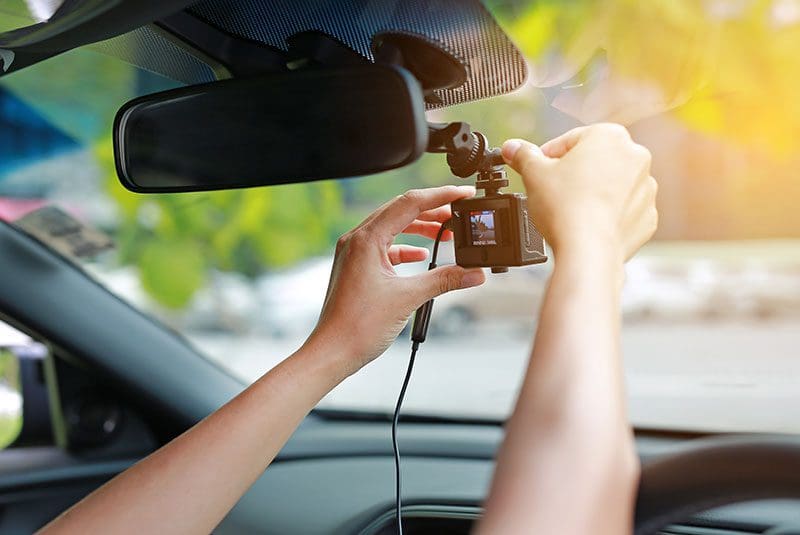 Professional Dash Camera Installation Service